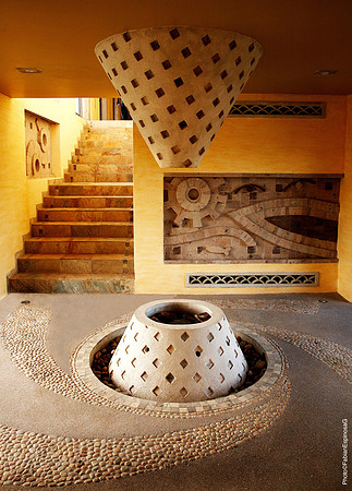 Dise–o©Alejandro Uribe Arquitectos - Foto©FabianEspinosaG